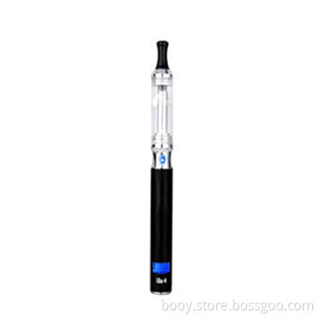 iGo4 circular charger and LCD display electronic cigarette with 1 piece adapter
